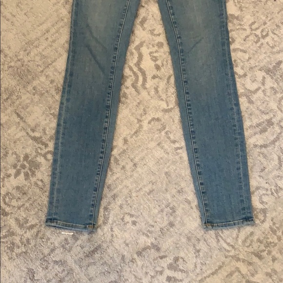 Great condition worn 1 frame jeans - Picture 2 of 6